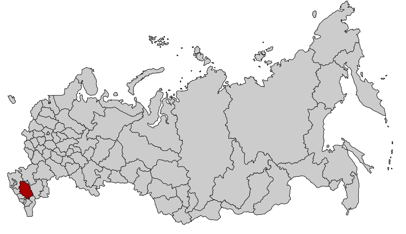 Геологическая карта Калуги